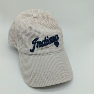 Embroidered Indiana Ballcap